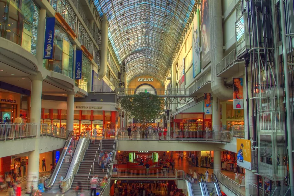 Shopping Mall